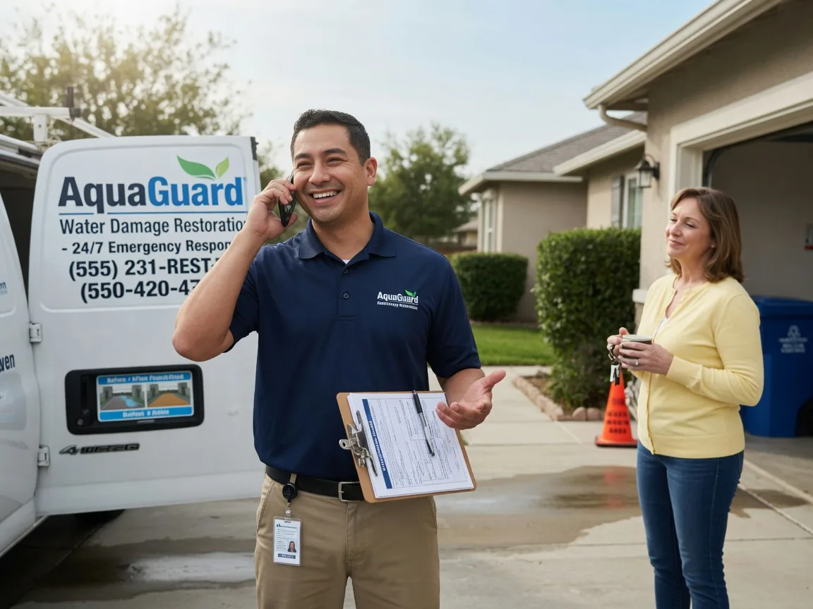 Water Damage Restoration Greenfield Park, NY FAQs